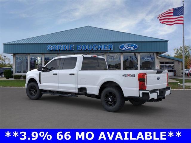 new 2024 Ford F-250 car, priced at $57,999