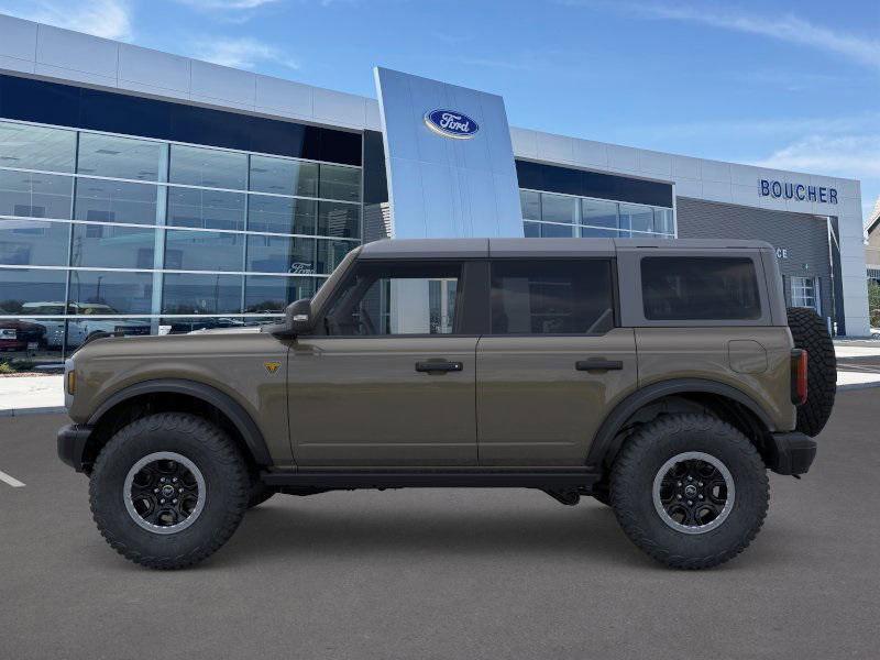 new 2025 Ford Bronco car, priced at $65,716