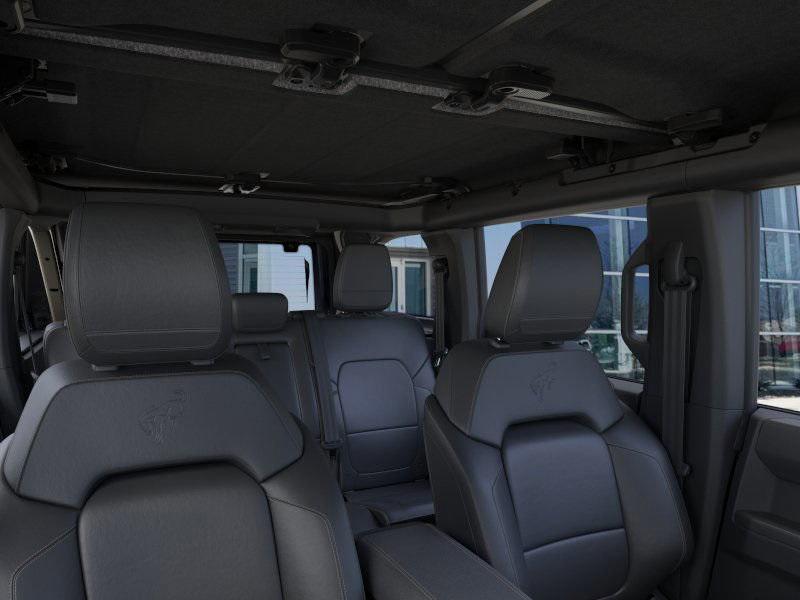 new 2025 Ford Bronco car, priced at $65,716