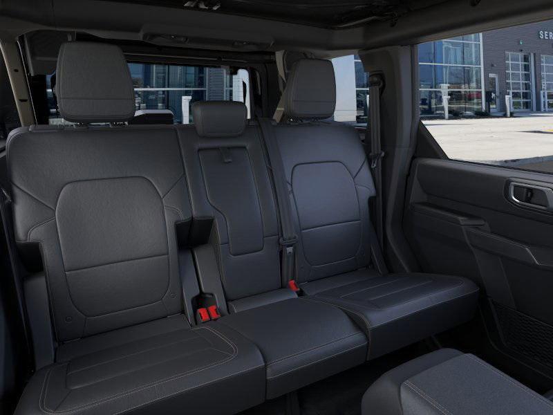 new 2025 Ford Bronco car, priced at $65,716