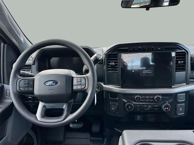 new 2024 Ford F-150 car, priced at $46,750