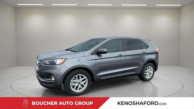 used 2022 Ford Edge car, priced at $25,831