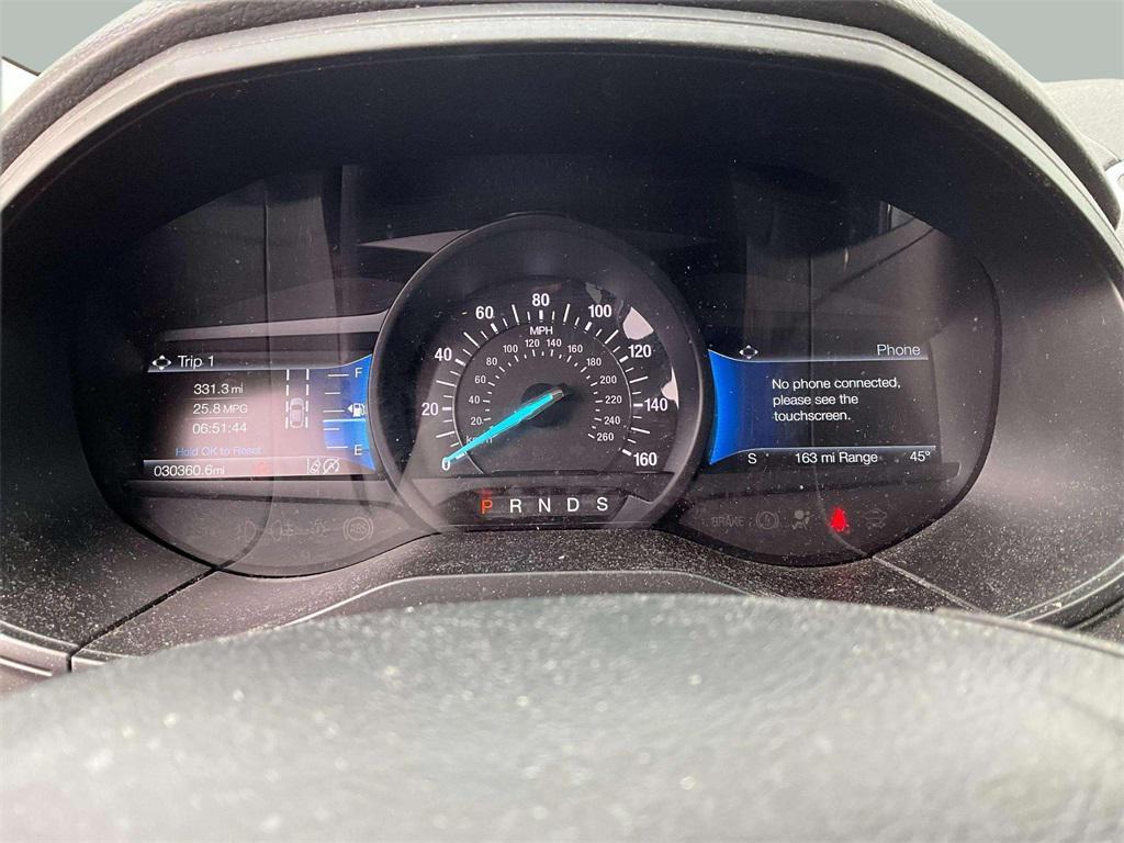 used 2022 Ford Edge car, priced at $24,500