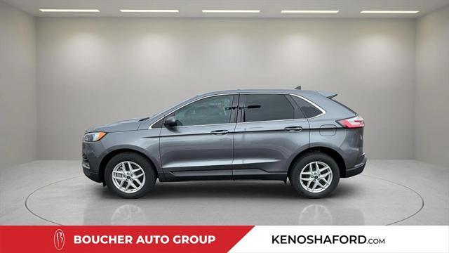 used 2022 Ford Edge car, priced at $25,612