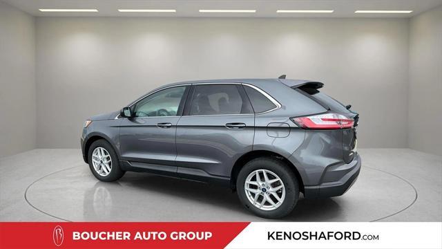 used 2022 Ford Edge car, priced at $25,612