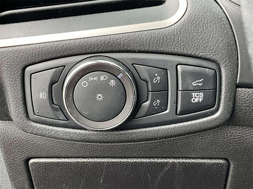 used 2022 Ford Edge car, priced at $24,500