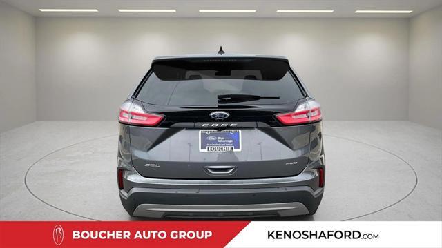 used 2022 Ford Edge car, priced at $25,612