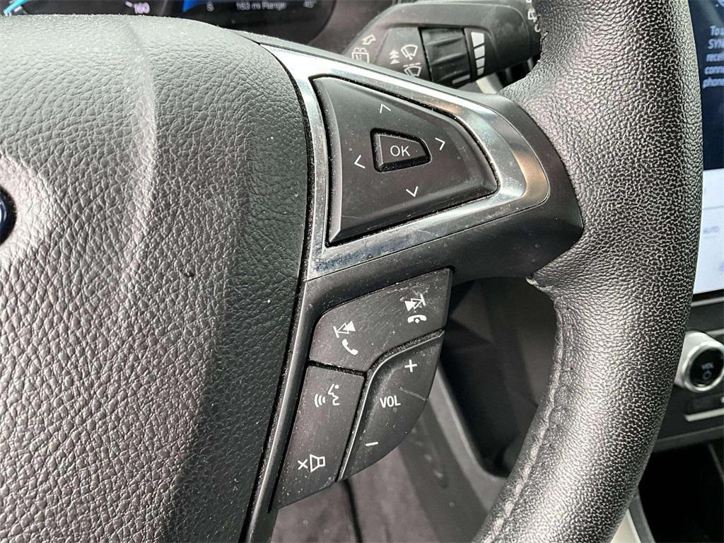 used 2022 Ford Edge car, priced at $24,500