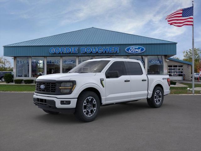 new 2024 Ford F-150 car, priced at $50,380