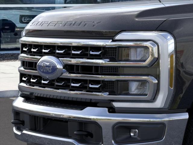 new 2025 Ford F-350 car, priced at $82,060