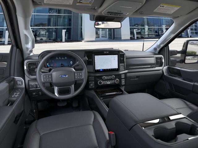 new 2025 Ford F-350 car, priced at $82,060