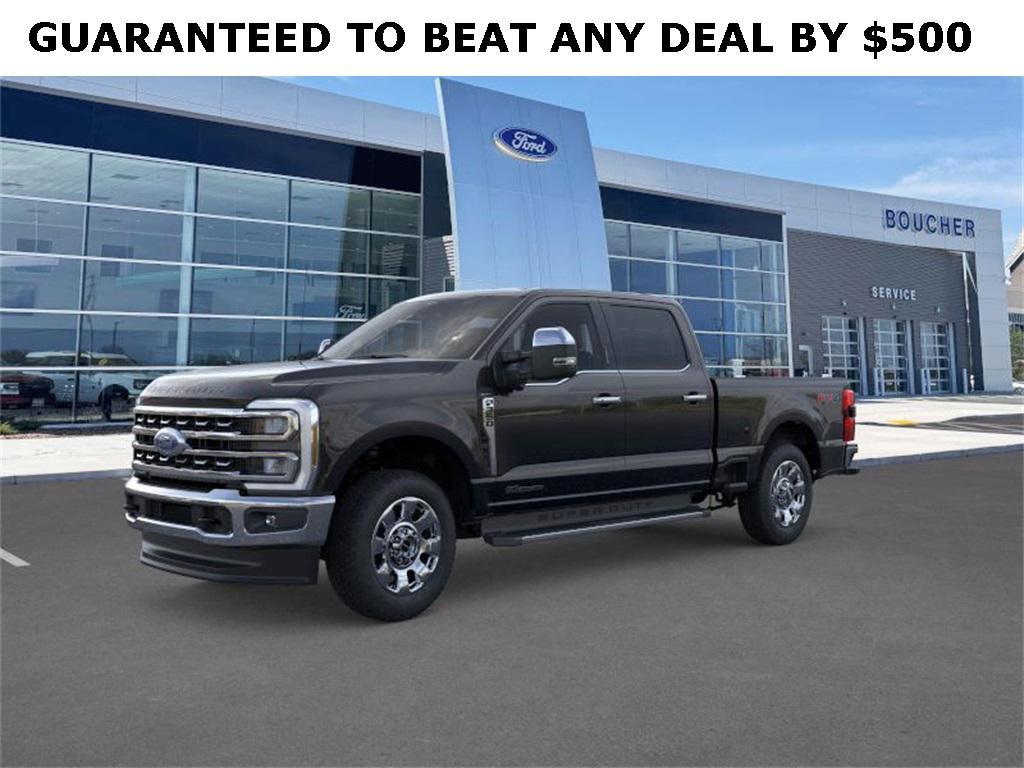 new 2025 Ford F-350 car, priced at $82,060
