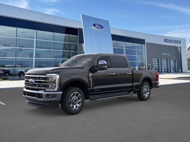 new 2025 Ford F-350 car, priced at $82,060