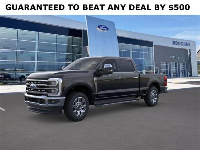 new 2025 Ford F-350 car, priced at $82,060