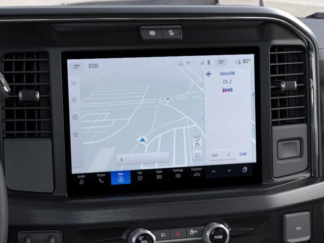new 2025 Ford F-350 car, priced at $82,060