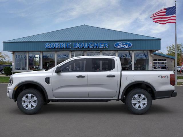 new 2024 Ford Ranger car, priced at $37,900