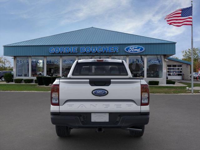 new 2024 Ford Ranger car, priced at $37,900