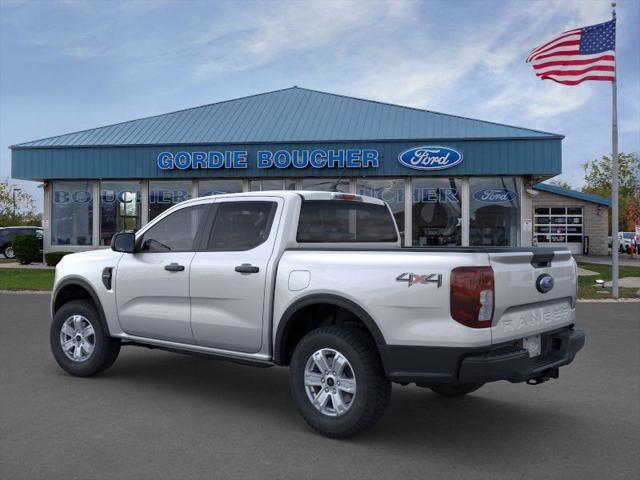 new 2024 Ford Ranger car, priced at $37,900