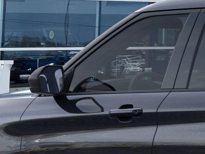 new 2025 Ford Explorer car, priced at $46,700
