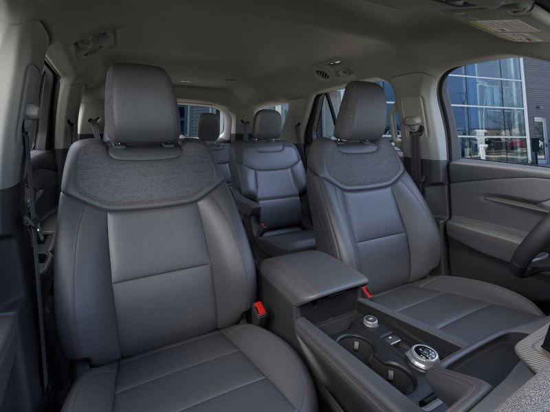 new 2025 Ford Explorer car, priced at $46,700