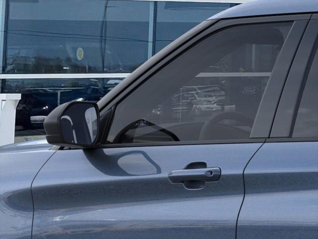 new 2025 Ford Explorer car, priced at $41,024