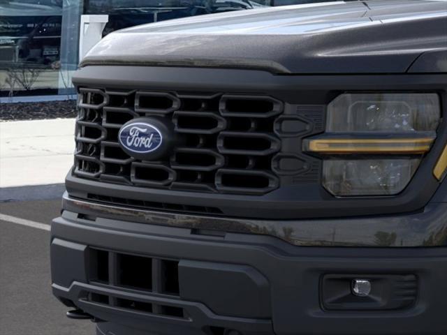 new 2025 Ford F-150 car, priced at $48,508