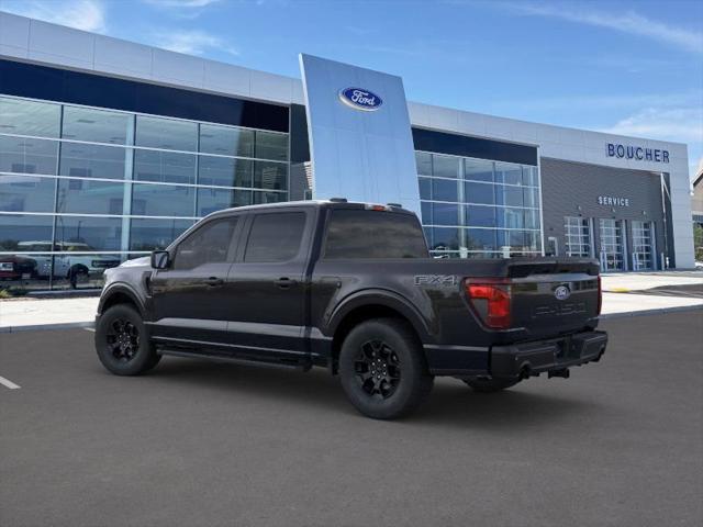 new 2025 Ford F-150 car, priced at $48,508