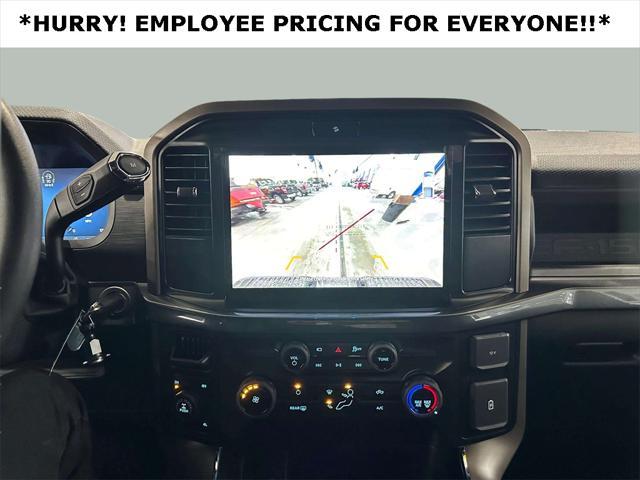 new 2025 Ford F-150 car, priced at $49,758