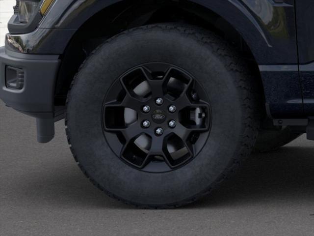 new 2025 Ford F-150 car, priced at $48,508