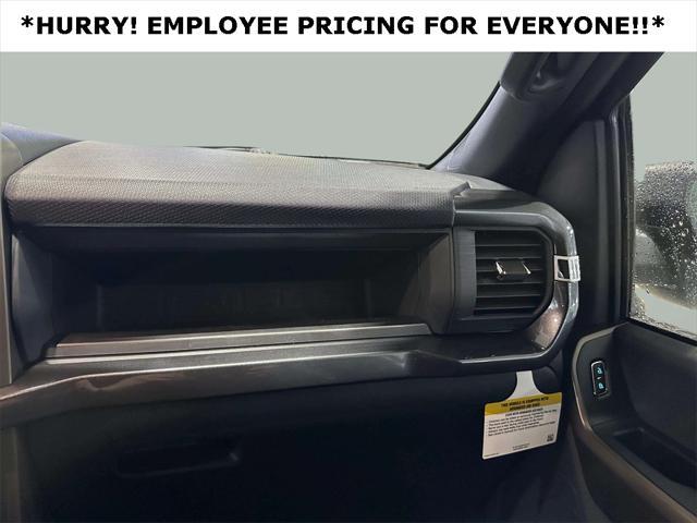 new 2025 Ford F-150 car, priced at $49,758