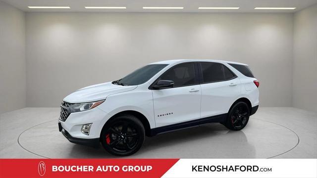 used 2018 Chevrolet Equinox car, priced at $14,400