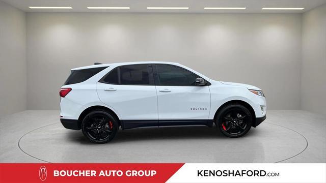 used 2018 Chevrolet Equinox car, priced at $14,400