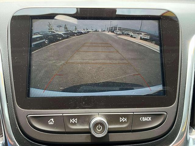 used 2018 Chevrolet Equinox car, priced at $14,400