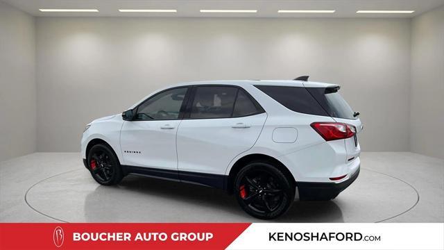 used 2018 Chevrolet Equinox car, priced at $14,400