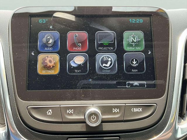 used 2018 Chevrolet Equinox car, priced at $14,400