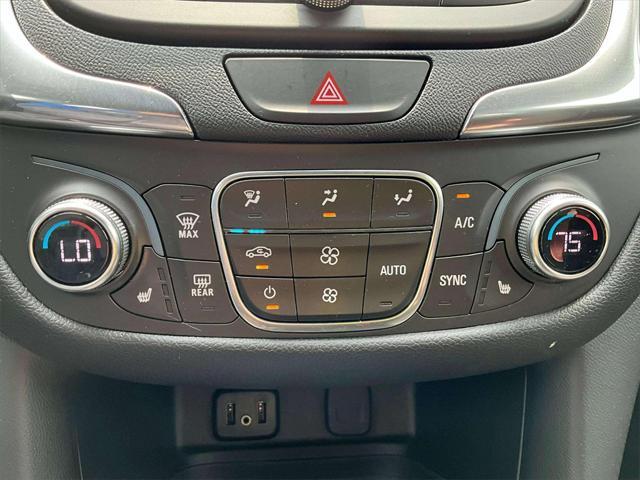 used 2018 Chevrolet Equinox car, priced at $14,400