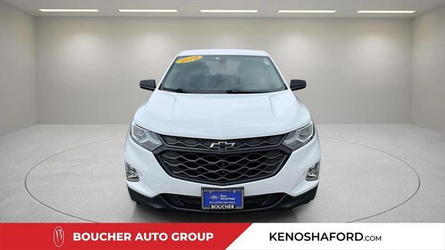 used 2018 Chevrolet Equinox car, priced at $14,400