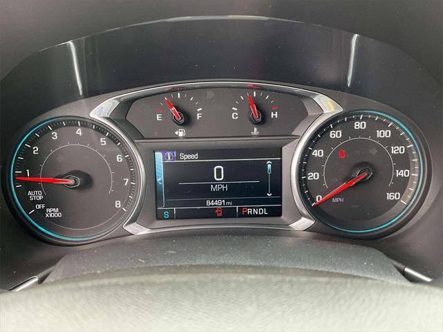 used 2018 Chevrolet Equinox car, priced at $14,400