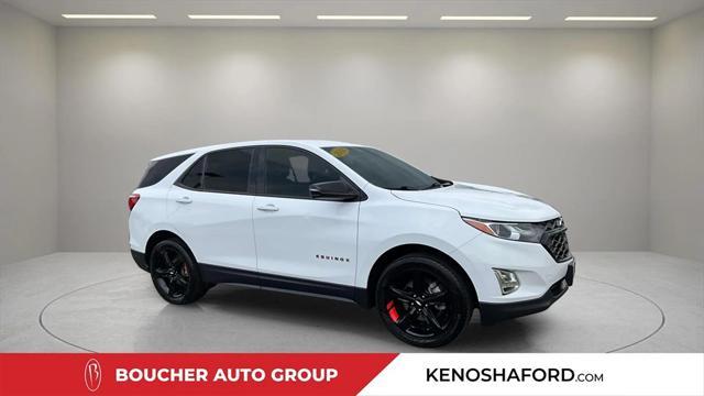 used 2018 Chevrolet Equinox car, priced at $14,400