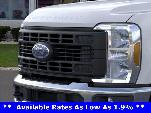 new 2024 Ford F-250 car, priced at $44,832