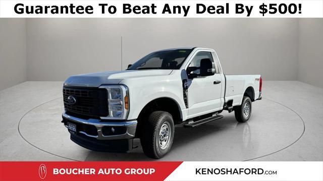 new 2024 Ford F-250 car, priced at $44,932