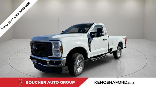 new 2024 Ford F-250 car, priced at $43,932