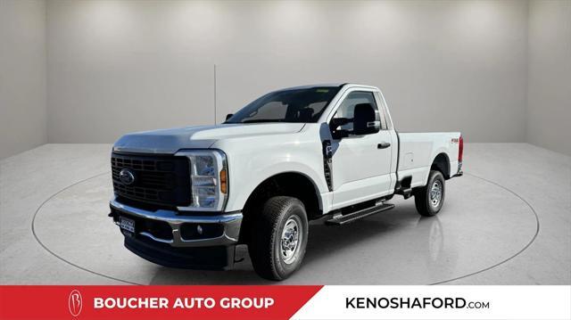 new 2024 Ford F-250 car, priced at $44,832