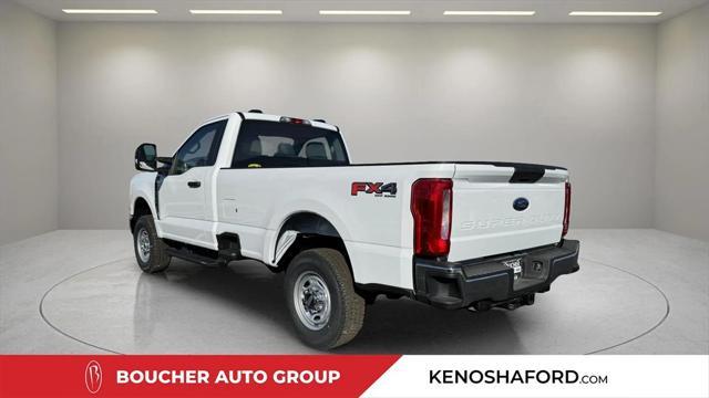 new 2024 Ford F-250 car, priced at $45,989