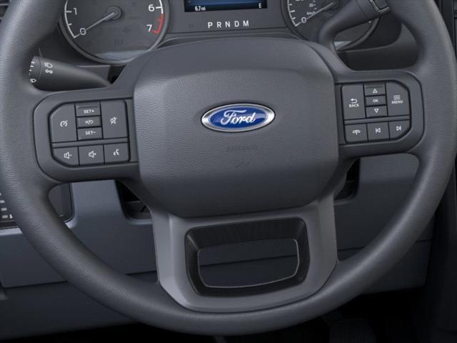 new 2024 Ford F-250 car, priced at $44,989
