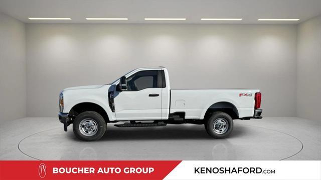 new 2024 Ford F-250 car, priced at $45,989