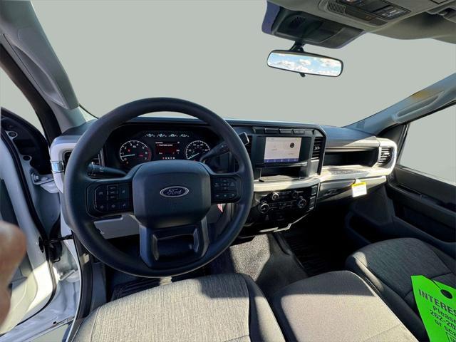 new 2024 Ford F-250 car, priced at $45,989