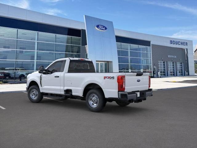 new 2024 Ford F-250 car, priced at $44,989
