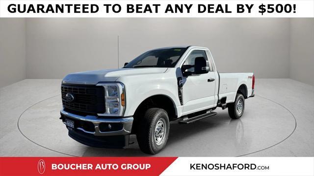 new 2024 Ford F-250 car, priced at $45,989