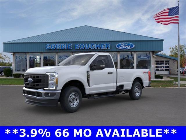 new 2024 Ford F-250 car, priced at $45,832